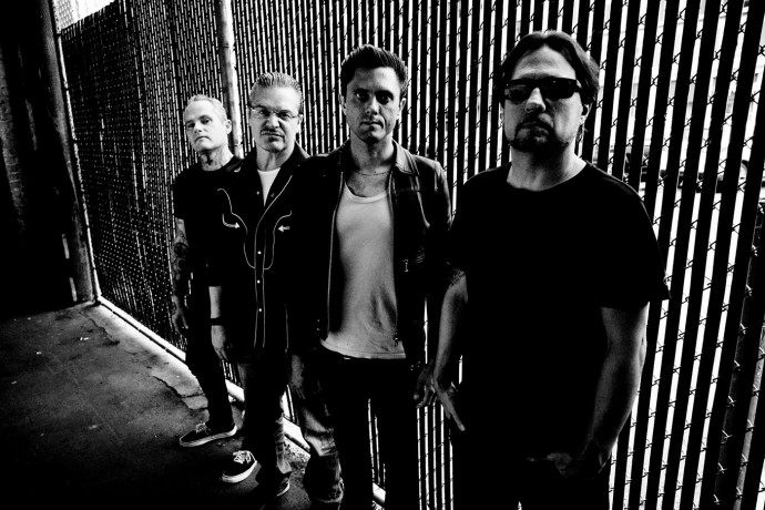 Dead Cross feat. Mike Patton e Dave Lombardo: due date live in Italia a giugno - Video di 